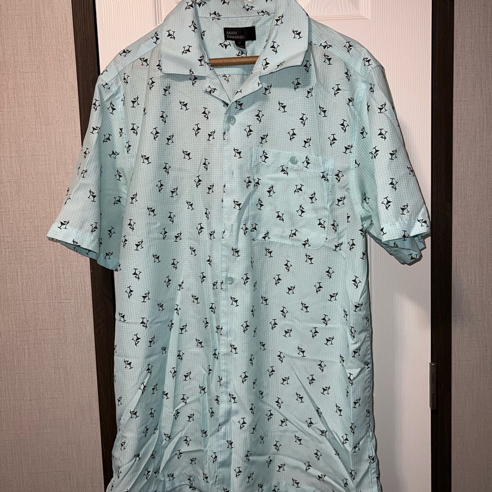 Men’s Party Shirt!